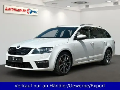 Gebraucht Skoda Octavia