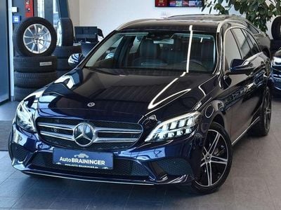 Mercedes C300e