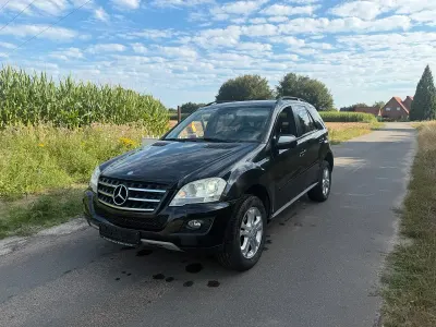 Gebraucht Mercedes ML350