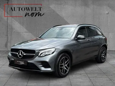 Gebraucht Mercedes GLC43 AMG