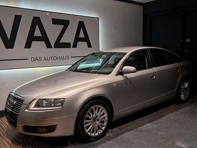 Usado Audi A6 Young 256 HP (188 kW) 2004 Prateado Sedan