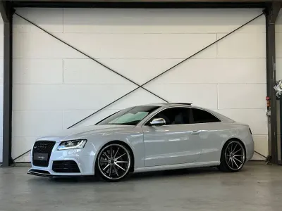 Gebraucht Audi RS5 Sport 450 PS (330 kW) 2011 Grau Coupé