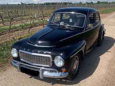 Schwarz Gebraucht 1966 Volvo PV544 Limousine | 17.900 €