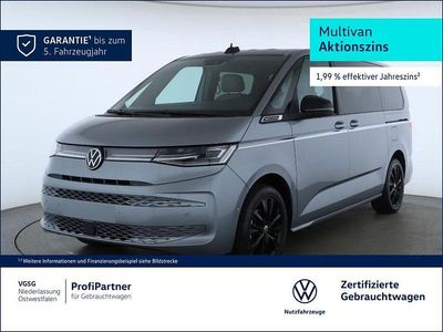 Occasion VW Multivan Style 150 PK (110 kW) 2025 Zilver MPV