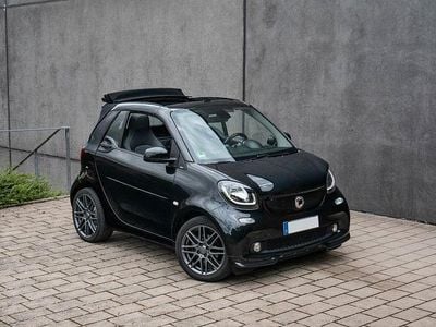 Smart ForTwo Cabrio