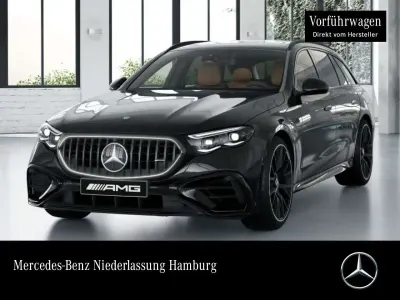 Gebraucht Mercedes E53 AMG AMG 449 PS (330 kW) 2026 Schwarz Limousine
