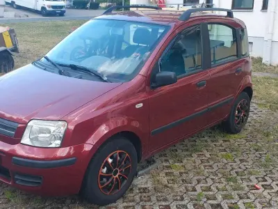 Gebraucht Fiat Panda