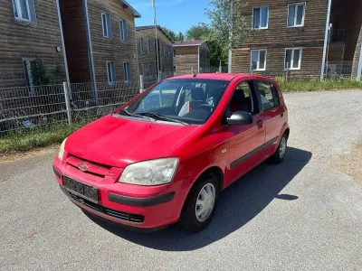 Gebraucht Hyundai Getz
