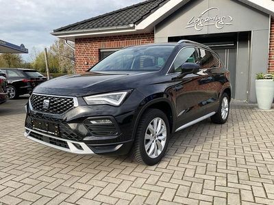 Usata Seat Ateca Xperience 150 CV (110 kW) 2025 Nero SUV