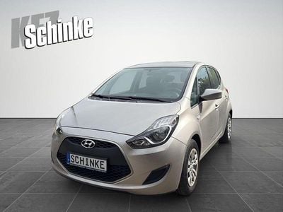 Weiß Gebraucht 2017 Hyundai ix20 Classic Kleinwagen | 9.500 € (Fairer Preis)