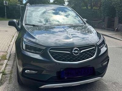 Opel Mokka X