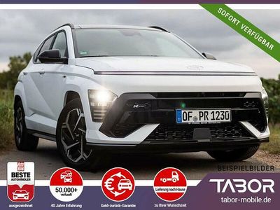 Neu Hyundai Kona Trend 129 PS (94 kW) 2025 Andere farbe SUV