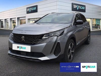 Grau Gebraucht 2023 Peugeot 3008 GTi SUV | 24.150 € (Fairer Preis)
