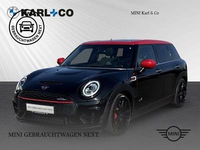 Gebraucht Mini John Cooper Works Clubman 306 PS (225 kW) 2021 Midnight black metallic (schwarz) Kombi