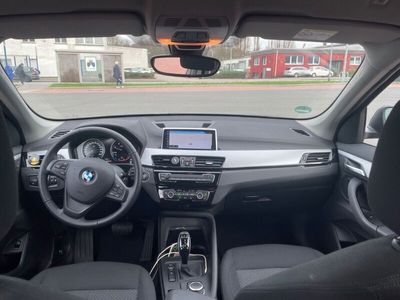 gebraucht BMW X1 sDrive18d Steptronic -