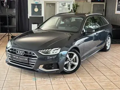 Gebraucht Audi A4 Ambiente 204 PS (150 kW) 2021 Grau Kombi