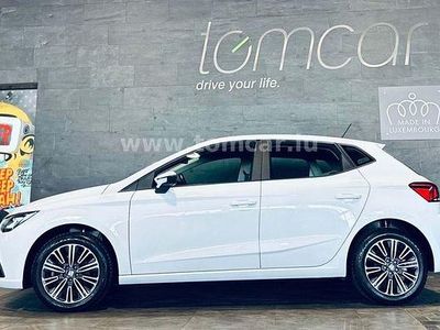 Occasion Seat Ibiza Style 116 PK (85 kW) 2024 Wit Hatchback