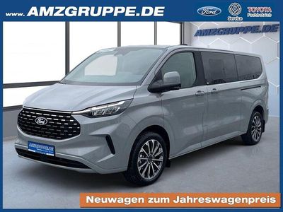 Neu Ford Tourneo 170 PS (125 kW) 2026 Grau Van / Kleinbus