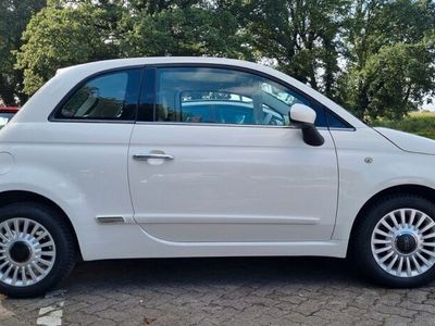 gebraucht Fiat 500 1.2 8V Lounge , Automatik , Panoramadach