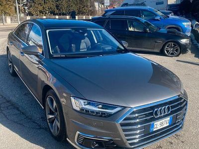 Gebraucht Audi A8 Sport 340 PS (250 kW) 2021 Grau Limousine