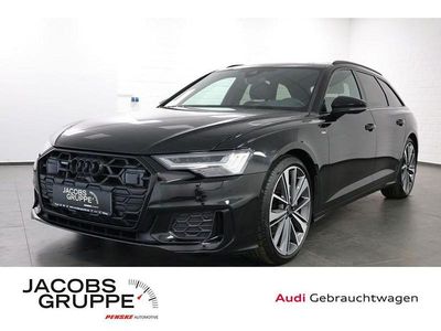 Gebraucht Audi A6 S-Line 245 PS (180 kW) 2024 Schwarz Kombi