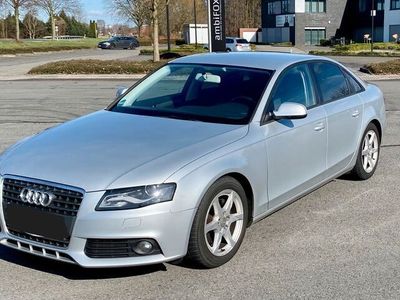 gebraucht Audi A4 B8 2.0 TDI Automatik Navi TÜV NEU