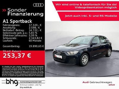 Audi A1 Sportback