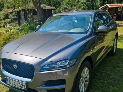 Gebraucht Jaguar F-Pace