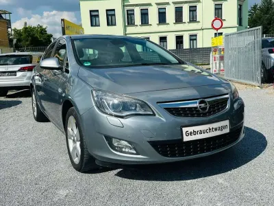 Gebraucht Opel Astra