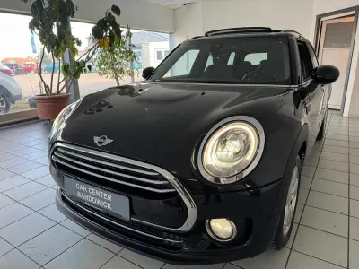 Gebraucht Mini Cooper Clubman 136 PS (100 kW) 2016 Schwarz Kombi