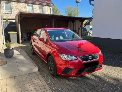 Gebraucht Seat Ibiza