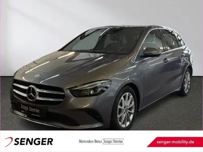 Brugt Mercedes B180 Business 116 HK (85 kW) 2022 Grå MPV