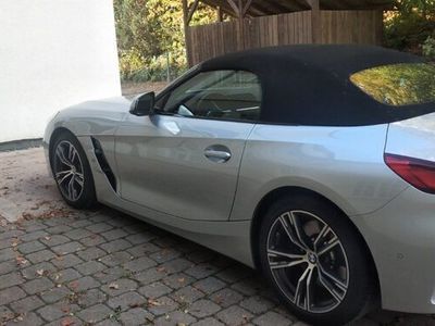 gebraucht BMW Z4 M40i, 32500 km, Neupreis 72 Tsd.€, HUD, Kamera, Extras