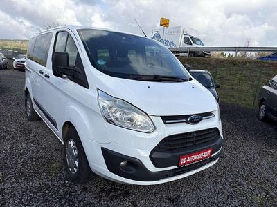 Gebraucht Ford Tourneo Trend 125 PS (91 kW) 2013 Weiß Kombi