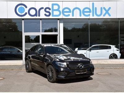 Mercedes GLC250