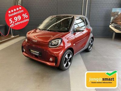 Smart ForTwo Electric Drive