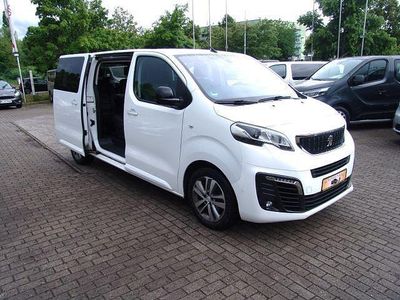 Peugeot Traveller