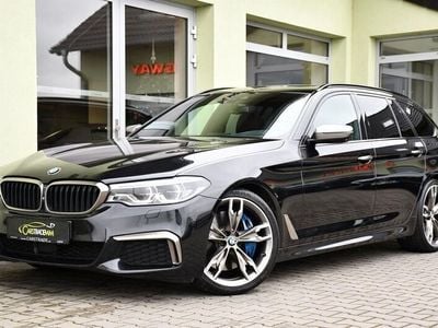 BMW M550