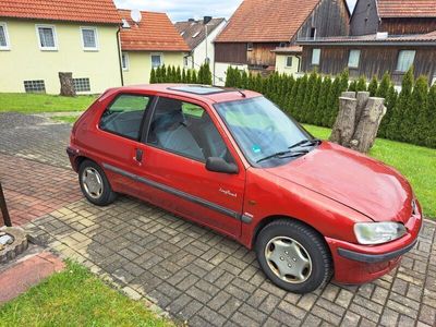 gebraucht Peugeot 106 (Langer Strand)