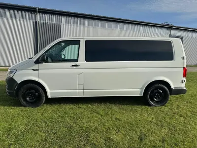 Gebraucht VW T6