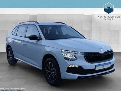 Neu Skoda Kamiq Selection 116 PS (85 kW) 2025 Weiß SUV