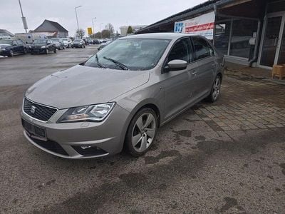 Gebraucht Seat Toledo Style 105 PS (77 kW) 2014 Beige Kleinwagen