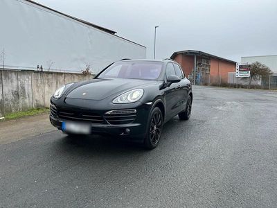 Gebraucht Porsche Cayenne S 400 PS (294 kW) 2012 Schwarz SUV