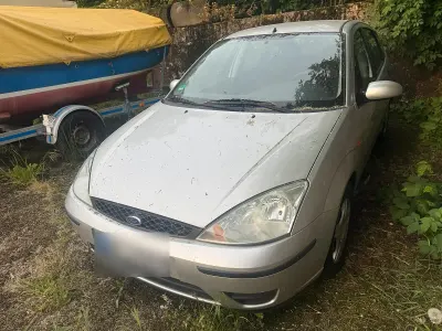 Brugt Ford Focus