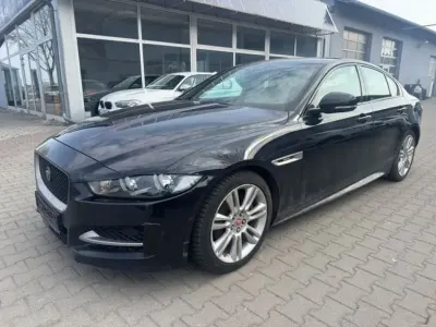Używany Jaguar XF