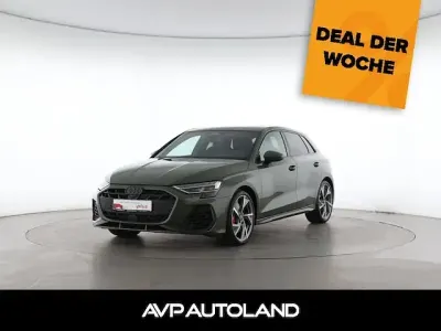 Gebraucht Audi S3 Ambiente 333 PS (244 kW) 2025 Distriktgrün Limousine