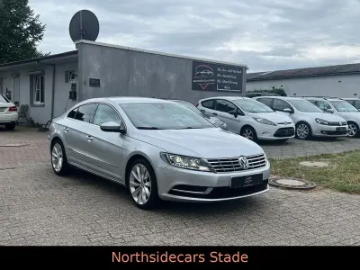 Gebraucht VW CC Basis 140 PS (102 kW) 2015 Silber Limousine