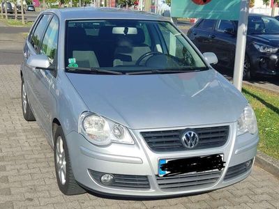 gebraucht VW Polo Polo1.2 Black/Silver Edition