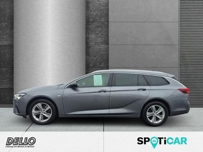 Grau Gebraucht 2021 Opel Insignia Elegance Kombi | 19.980 € (Etwas zu teuer)