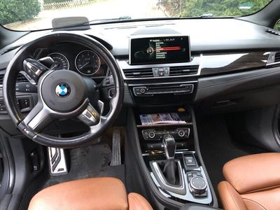 gebraucht BMW 220 Active Tourer d M Sportpaket